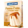 S.MARTINO Panna Cotta con caramello salato 95g