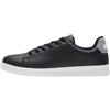hummel Busan, Scarpe da ginnastica Unisex - Adulto, Nero, 40 EU