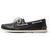 Sperry Authentic 2 Eye, Scarpe Classiche da Uomo in Pizzo, Marina Militare, 44 EU