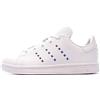adidas Stan Smith C, Sneaker Bambini e ragazzi, Bianco (Ftwr White/Ftwr White/Team Royal Blue), 30 EU