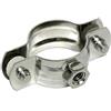 rohrfix-24 Fascetta stringitubo in acciaio inox V4A.