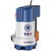 PEDROLLO Pompa di sollevamento Pedrollo TEX2 0,37 kW fino a 10,8 m3/h monofase 220 V