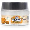 BETTI CLEAN - WAXXY Power Cera d'Api Naturale per Legno, Pelle e Cuoio con Spugna Inclusa | Nutre, Protegge e Ravviva | Effetto Idrorepellente | Made in Italy