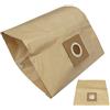 WOLFPACK Bolsa Aspirador Yamato 95827 (Blister 5 piezas)