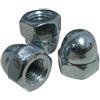 nextradeitalia CF DADO ESAGONALE CIECO In acciaio zincato (UNI 5721) M 12 50PZ.