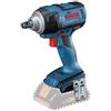 Bosch Professional 06019D8200 System Avvitatore a Massa Battente GDS 18V-300, Batteria Non Inclusi, Scatola in Cartone, Blu, Size