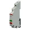 ABB INDIA Solutions & Services ABB E219-2CD48 Spia 2 LED 12-48V CA Verde Rosso