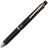 Zebra Pen Penna Zebra multifunzione 2 colori + Sharp Delgard + 2C Nero P-B2SA85-BK Made in Japan Alta funzionalità