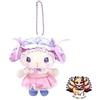 Nakajima Corporation NUOVO [Nakajima Corporation] Sanrio Characters Dolly Mix My Melody S Peluche ...