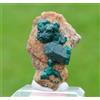 Dioptasio 38 Grammi - Tantara Mine, Shinkolobwe, Kambove Territory, Dr Congo