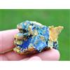 Azzurrite 41 Grammi - El Pinar Da Bédar , Bédar ,Almeria,Andalusia,Spagna