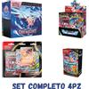 Pokemon Caos Nascente Display + Set Allenatore + Bundle + Blister - ITALIANO