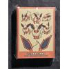 Nintendo POKEMON - 64 BUSTINE PROTETTIVE - FLAREON - SLEEVES FOR POKEMON -SPECIAL EDITION
