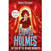 Hot Key Books Enola Holmes 3: The case of the bizarre bouquets