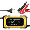 Generico Starter per batteria portatile 'auto, caricabatterie di emergenza per auto, potente attrezzatura da 12 V per emergenza nel camion motociclistico da garage Una soluzione affidabile per i problemi d