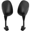 HTGMTGPACC Moto Specchietto Specchietti Retrovisori Moto Per CBR600 F4 1999-2000 F4I 2001-2002 Per CBR919 Per CBR900 GT125R 250R 650R 650S Retrovisore
