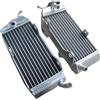 GPI Racing L+R Radiatore In Alluminio Per 1984-1985 Yama-ha YZ250 YZ 250 2 Tempi 84 85
