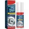 Generico Spray Pulitore Freni 100ml - Sgrassatore Rapido Efficace, Rimuove Sporco Grasso Polvere da Cerchi Disco Ruota, Detergente Potente Formula Sicura | Uso Professionale per Auto Moto Garage Officina Puliz