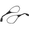 RAGPUKMUAN moto specchietto laterale Per BMW F650GS F650 G G650GS 650GS F700GS F700 F800GS 800GS F800R F750GS GS Specchietto Retrovisore Moto Vista Laterale specchietti manubrio