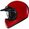 HJC CASCO V60 Rouge Profond/DEEP RED L