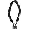 ABUS Lucchetto per moto 37RK/70 14MK - Catena con lucchetto Livello di sicurezza 20 Lunghezza catena 150
