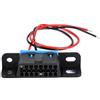 KSTE Auto femmina OBD2 Power Line Plug prova di bruciatura della holding Wire Tester
