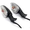 BTWSRX Indicatori Di Indicatore Indicatori Di Direzione Per Moto Per BMW F650GS F800ST F800S F 800S 800ST 650GS R1200GS R1200R R1200 GS R 2006-2009 Frecce Direzione Moto