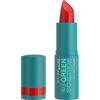 Maybelline New York Green Edition Rossetto con colore cremoso e alta pigmentazione, tono 05 Rainforest