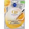 NIVEA Q10 ENERGY Maschera antirughe in fogli 1 pezzo