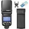 Godox TT685CII TT685II-C Speedlite E-TTL Flash Camera 2,4G HSS High Speed 1 / 8000s GN60 Competibile per Canon EOS 5D Mark III 5D Mark II 6D 7D 60D 50D 40D 30D 650D 600D 550D 500D 450D 400D 1100D