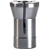 ComfyHarbor Adattatore per pinze per macchine da taglio e strumenti per incisione, supporta punte da 6 mm, 6,35 mm e 8 mm, in acciaio al carbonio (8 mm)