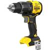 STANLEY FATMAX V20 Trapano avvitatore a percussione senza filo a 2 ingranaggi, senza batteria e caricatore, 18V, SFMCD716B-XJ