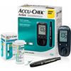 ACCU-CHEK INSTANT KIT + SOFTCLIX