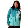 Cotopaxi Impermeo 3L Hooded Shell Jacket Womens giacca hard shell donna