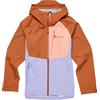 Cotopaxi Impermeo 3L Hooded Shell Jacket giacca hardshell donna