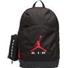 Nike Jordan - Set Zaino e Astuccio Air Raid, Nero
