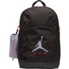 Nike Jordan - Set Zaino e Astuccio Air Raid, Nero