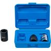 BGS technic BGS Prese speciali per pinze freno 12,5 mm (1/2") 3 pezzi - 1112