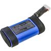 TECHTEK Batteria compatibile con [JBL] PartyBox On-The-Go sostituisce SUN-INTE-265