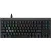 Logitech G G515 RAPID - Tastiera - profilo basso, analogica