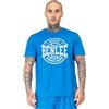 Ben Lee Rocky Marciano Bryson T-Shirt, Blu Royal/Bianco, L Uomo
