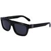 FERRAGAMO Occhiali da Sole SF2009S 001 BLACK 56/21/145 Uomo