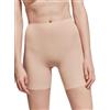 Gisela slip modellante 213 da donna in microfibra senza cuciture nude - l