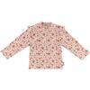 Sterntaler Badeshirt Langarm Blumen, Set di Costume a Maglietta Bimba 0-24, Ecru,