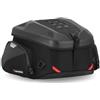 SW-Motech PRO Rearbag tail bag 1680D Ballistic Nylon. Black/Anthracite. 22-34 l.