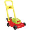 Molteni Fantastico tosaerba per bambini con cattura erba e rumore rosso o verde (rosso)