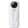 INSTA360 X5 Satin white limited edition .