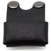 Henson Shaving Razor - Copri testa in pelle per Henson AL13 e Henson Ti22 (pelle nera)