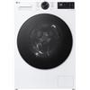LG Lavatrice LG da 9 kg a 1200 giri/min Bianca - F2X50S9TLB