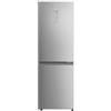 Haier 2D 60 Serie 3 Frigorifero Combinato No Frost con Display e Wi‑Fi 406L, Classe D, MyZone Pro, Air Surround, Inox, 205 x 59,5 x 66,7 cm (AxLxP) HDPW3620DNPK